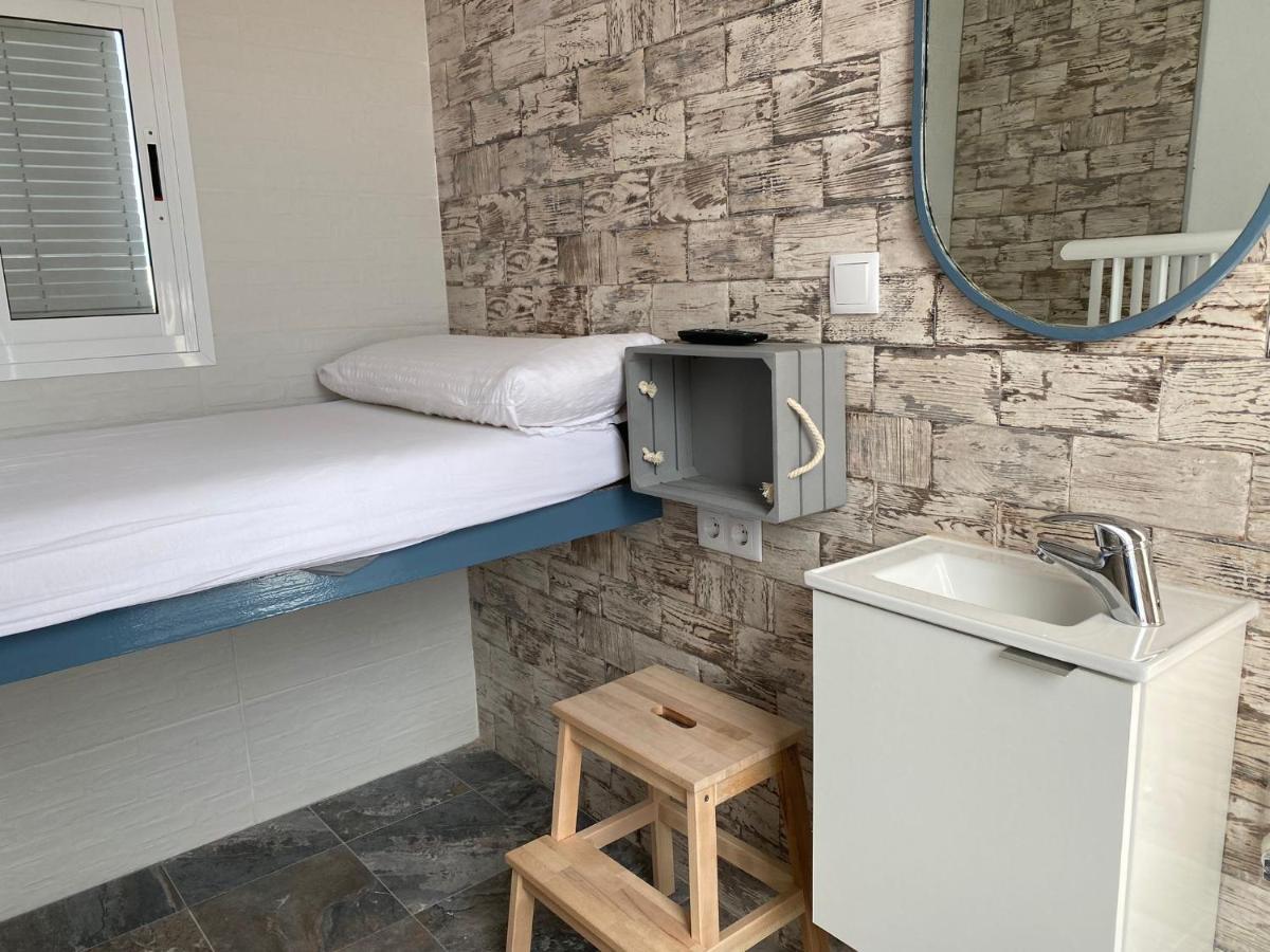 Anka Kurro Bed & Breakfast Rota Dış mekan fotoğraf