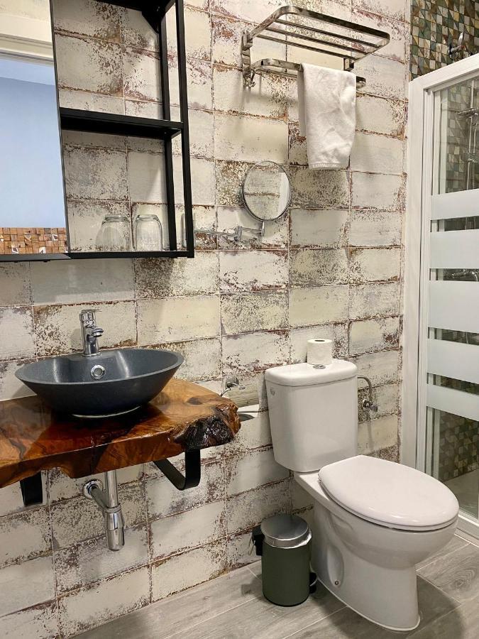 Anka Kurro Bed & Breakfast Rota Dış mekan fotoğraf