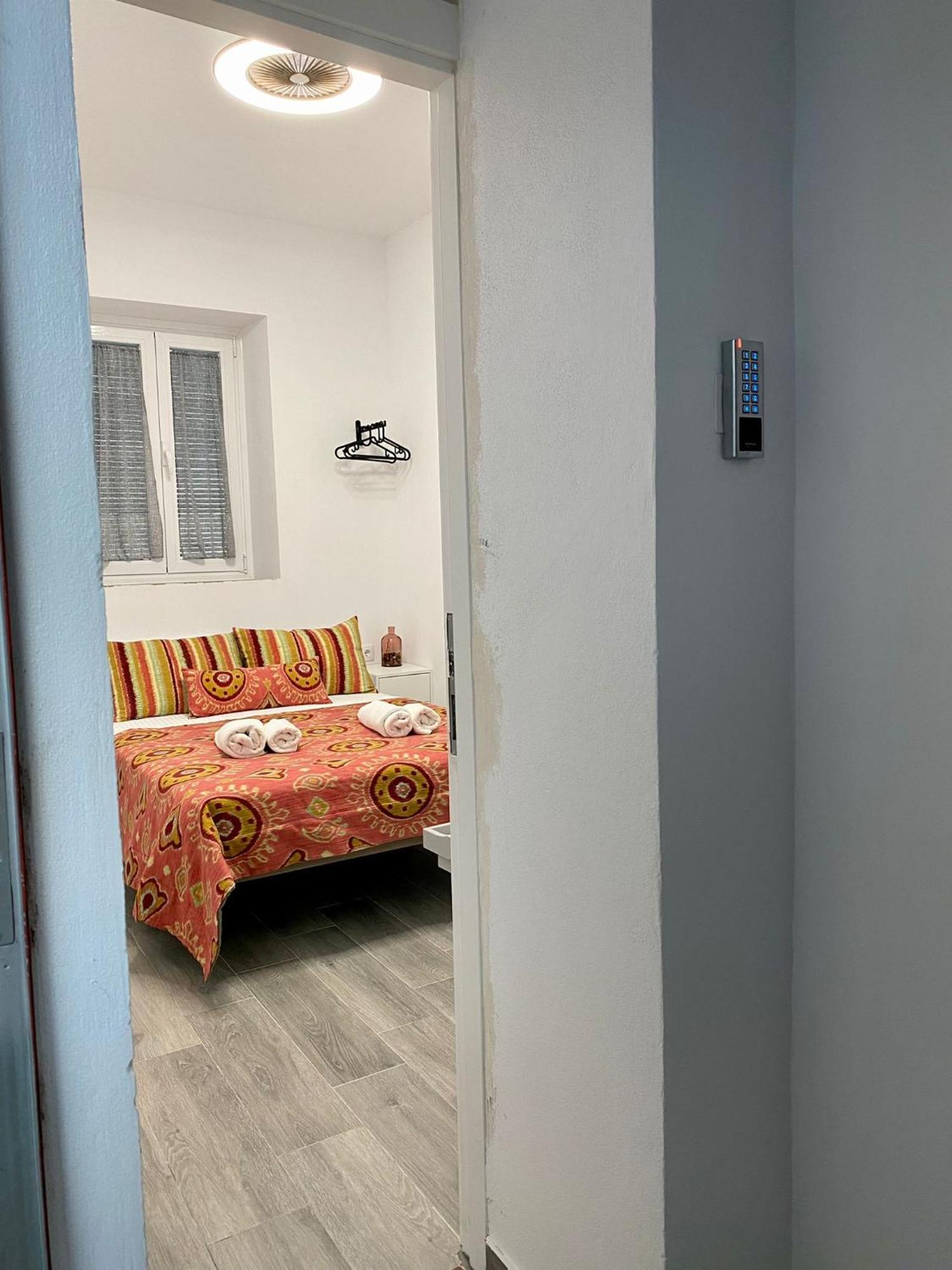 Anka Kurro Bed & Breakfast Rota Dış mekan fotoğraf