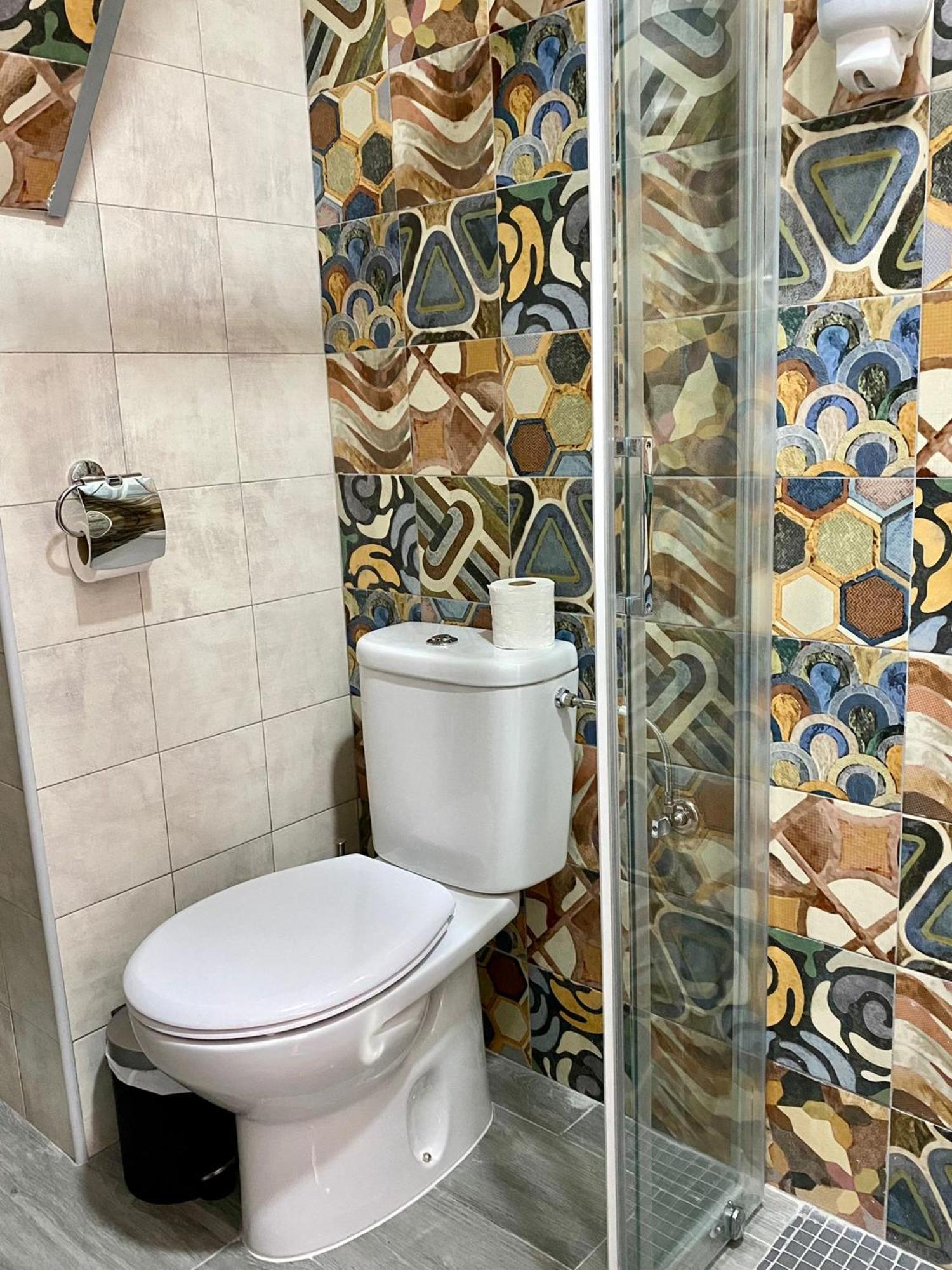 Anka Kurro Bed & Breakfast Rota Dış mekan fotoğraf